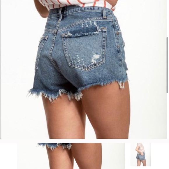 Agolde Pants - Agolde Shorts